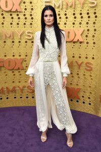 Carol Ribeiro71st Annual Primetime Emmy Awards, Arrivals, Microsoft Theatre, Los Angeles, USA - 22 Sep 2019