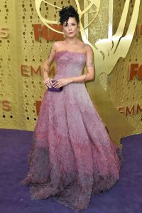 Halsey71st Annual Primetime Emmy Awards, Arrivals, Microsoft Theatre, Los Angeles, USA - 22 Sep 2019