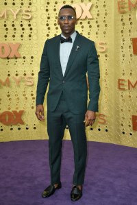 Mahershala Ali71st Annual Primetime Emmy Awards, Arrivals, Microsoft Theatre, Los Angeles, USA - 22 Sep 2019