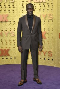 Michael K. Williams, Emmys 2019.