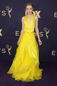 Kathryn Newton, Emmys 2019.