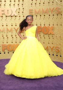 Faithe Herman71st Annual Primetime Emmy Awards, Arrivals, Microsoft Theatre, Los Angeles, USA - 22 Sep 2019
