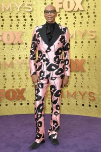 RuPaul, Emmys 2019.