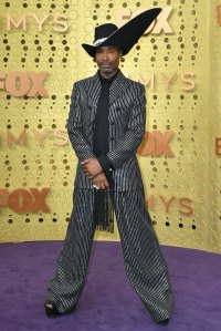 Billy Porter71st Annual Primetime Emmy Awards, Fashion Highlights, Microsoft Theatre, Los Angeles, USA - 22 Sep 2019