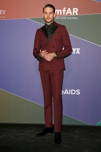 G-EazyamfAR Gala, Arrivals, Spring Summer 2020, Milan Fashion Week, Italy - 21 Sep 2019
