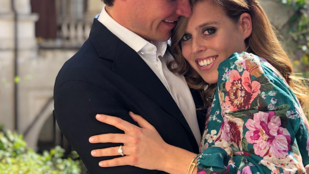 Princess Beatrice and Mr Edoardo Mapelli Mozzi announced their engagement today.