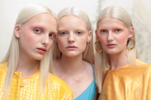 Bakstage at Sies Marjan RTW Spring 2020