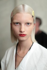 Bakstage at Sies Marjan RTW Spring 2020