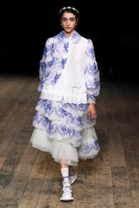 Simone Rocha RTW Spring 2020