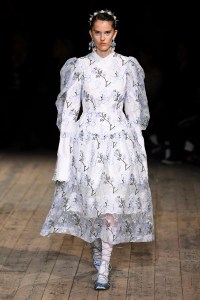 Simone Rocha RTW Spring 2020