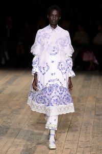 Simone Rocha RTW Spring 2020