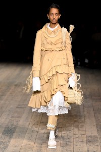 Simone Rocha RTW Spring 2020