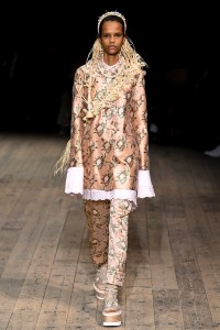 Simone Rocha RTW Spring 2020