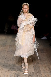 Simone Rocha RTW Spring 2020