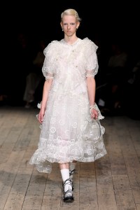 Simone Rocha RTW Spring 2020