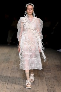 Simone Rocha RTW Spring 2020