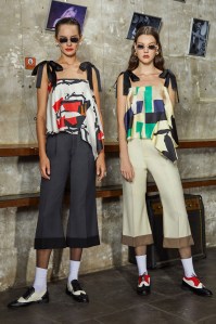 Snow Xue Gao RTW Spring 2020