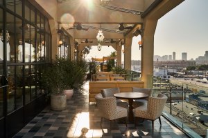 A First Look at Soho Warehouse, Soho House's newest outpost.