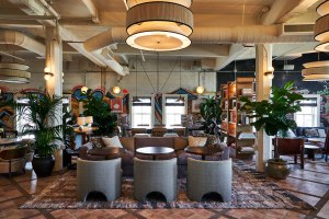 A First Look at Soho Warehouse, Soho House's newest outpost.