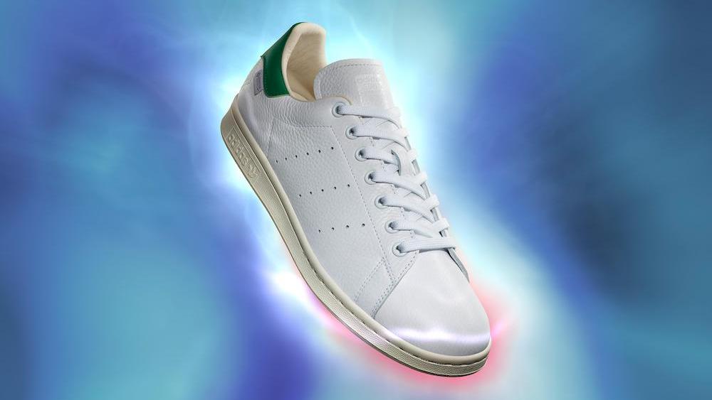 Adidas updates Stan Smith with Gore Tex lining for cold weather.