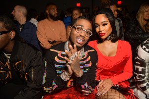 Quavo and Saweetie