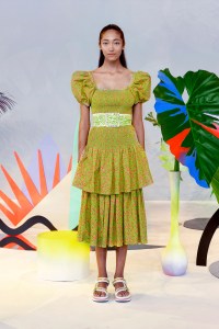 Tanya Taylor RTW Spring 2020
