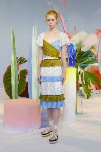 Tanya Taylor RTW Spring 2020