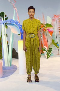 Tanya Taylor RTW Spring 2020