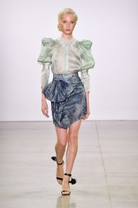 Taoray Wang RTW Spring 2020