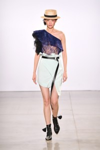 Taoray Wang RTW Spring 2020