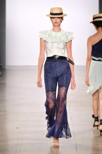 Taoray Wang RTW Spring 2020