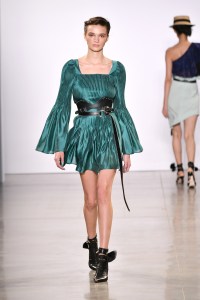 Taoray Wang RTW Spring 2020