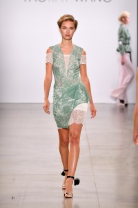 Taoray Wang RTW Spring 2020