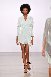 Taoray Wang RTW Spring 2020