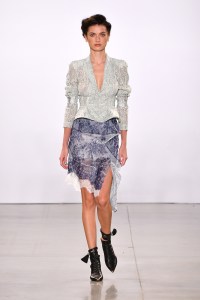 Taoray Wang RTW Spring 2020