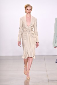 Taoray Wang RTW Spring 2020