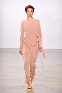 Taoray Wang RTW Spring 2020
