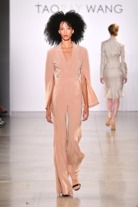 Taoray Wang RTW Spring 2020