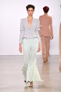Taoray Wang RTW Spring 2020