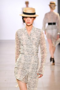Taoray Wang RTW Spring 2020