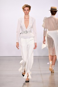 Taoray Wang RTW Spring 2020