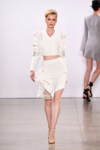 Taoray Wang RTW Spring 2020