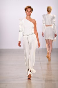 Taoray Wang RTW Spring 2020