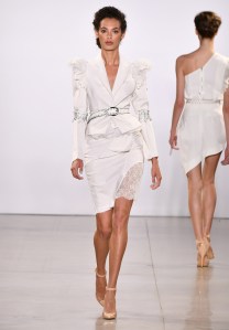 Taoray Wang RTW Spring 2020
