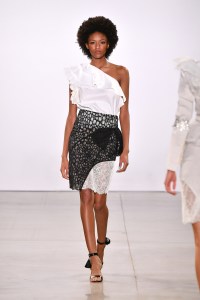 Taoray Wang RTW Spring 2020