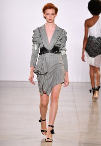 Taoray Wang RTW Spring 2020