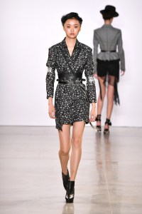 Taoray Wang RTW Spring 2020