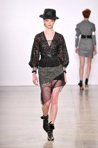 Taoray Wang RTW Spring 2020