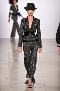 Taoray Wang RTW Spring 2020
