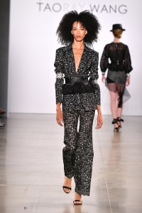 Taoray Wang RTW Spring 2020